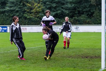 Bild 22 - Frauen SV Henstedt Ulzburg - Hamburger SV : Ergebnis: 2:2